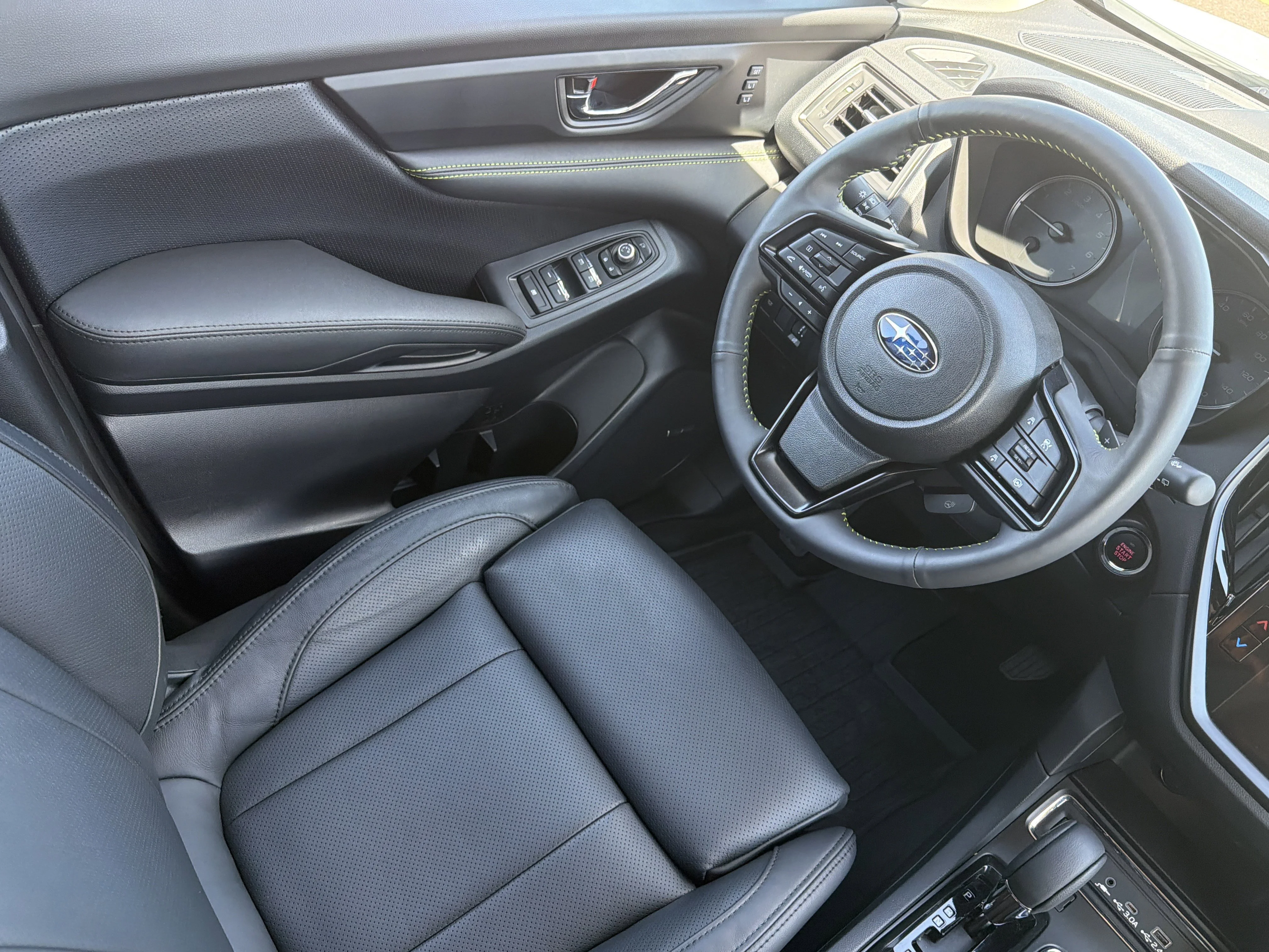 2025 Subaru Ascent Onyx Edition-Touring - Photo 9