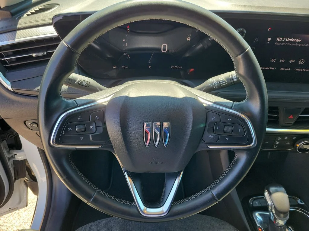 Used 2024 White Buick Preferred image 20