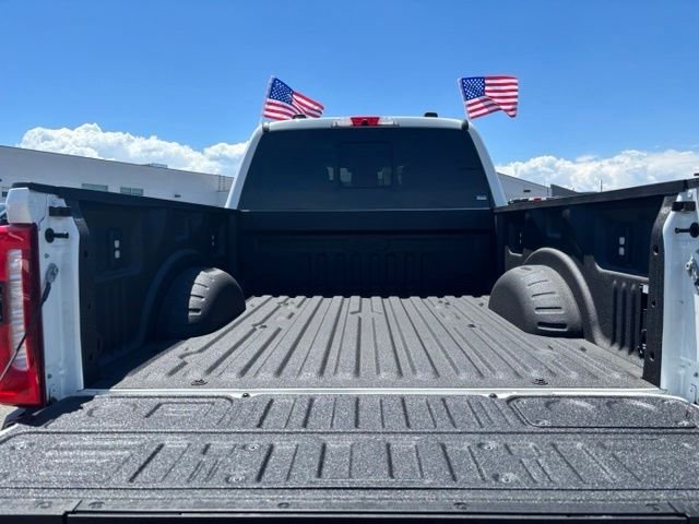 New 2026 Star White Metallic Tri-Coat Ford F-250® Lariat® image 20