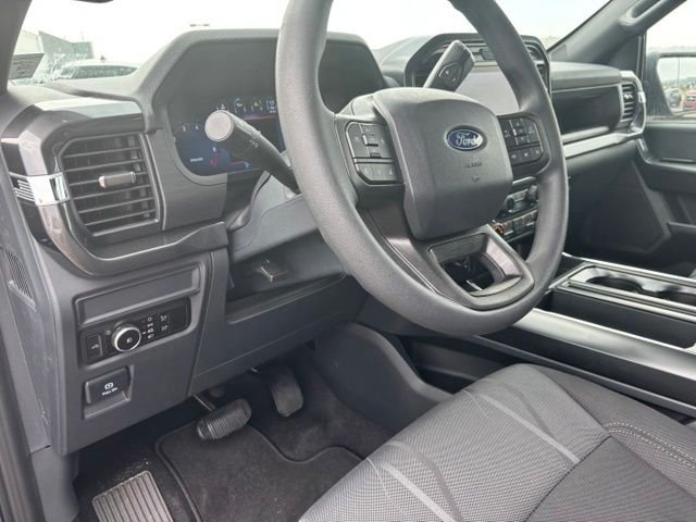 New 2026 Argon Blue Metallic Ford STX® image 12