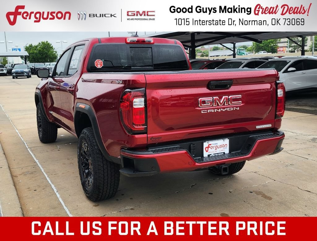 2026 GMC Canyon Elevation - Photo 7