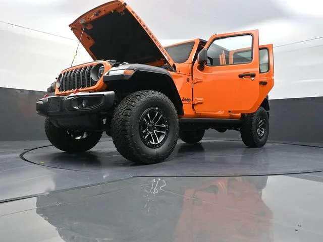 New 2026 Joose Jeep Rubicon image 32