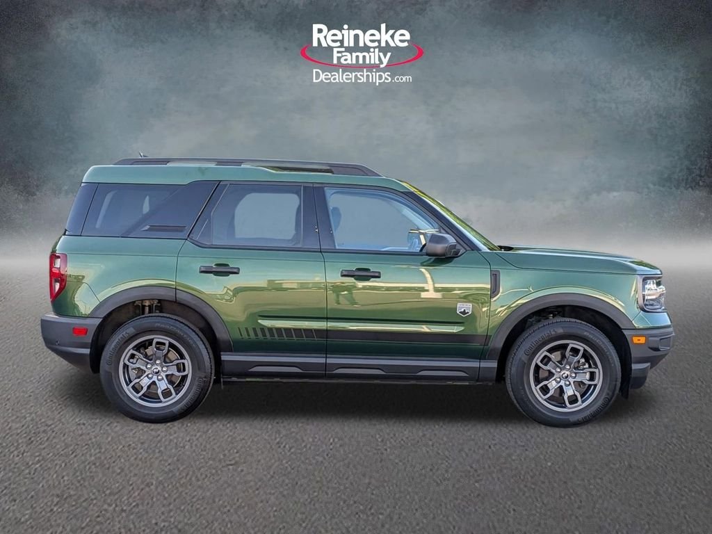 Used 2023 Green Ford Big Bend image 4
