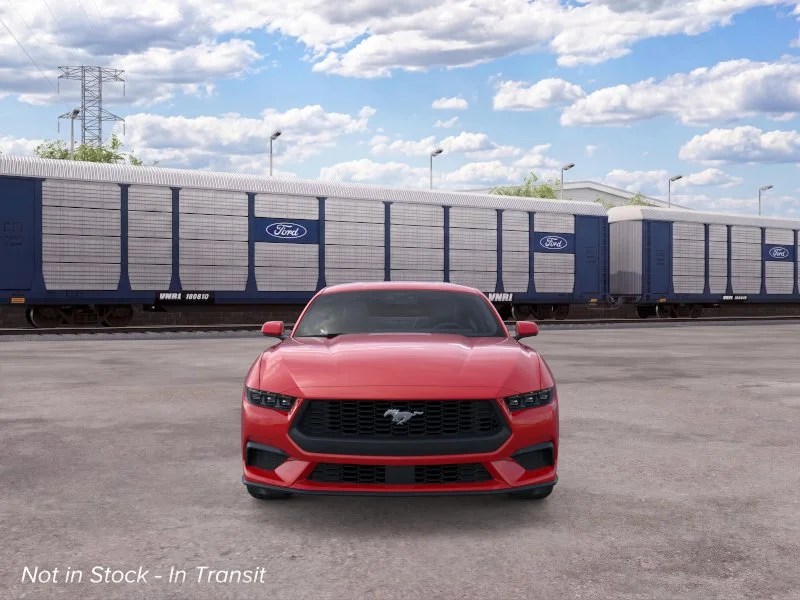 New 2026 Race Red Ford EcoBoost® Premium Fastback image 6
