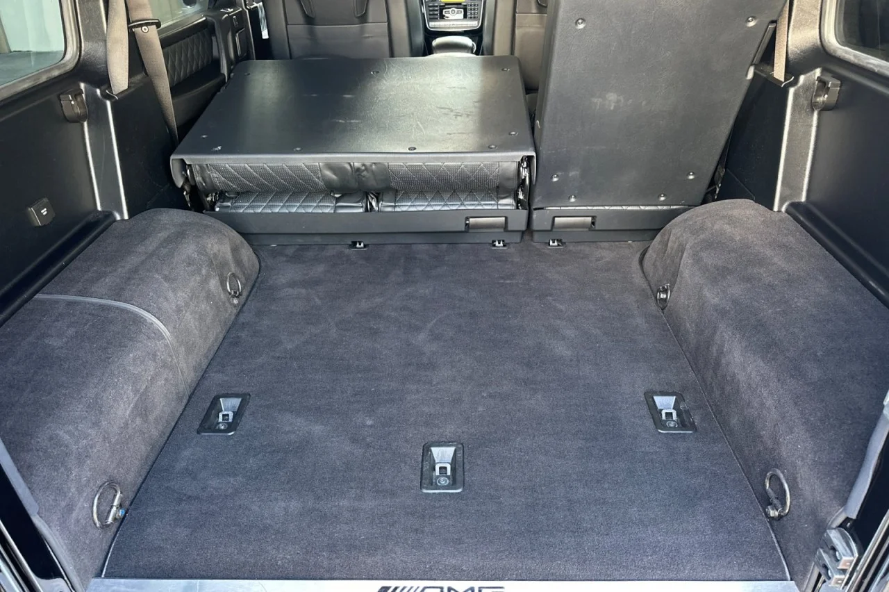 Used 2015 Black Mercedes-Benz G 63 AMG® image 14