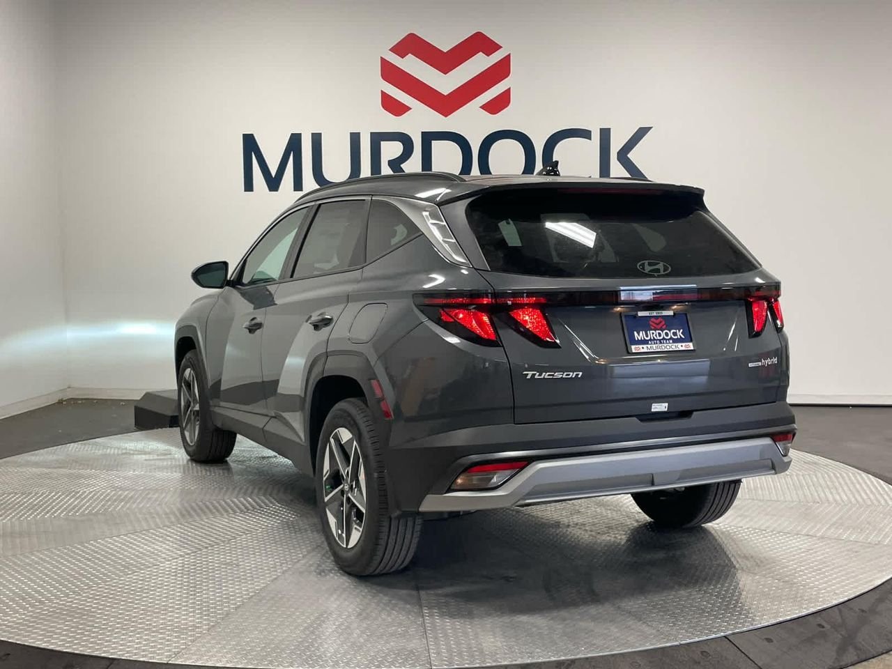 New 2026 Ecotronic Gray Hyundai SEL AWD image 5