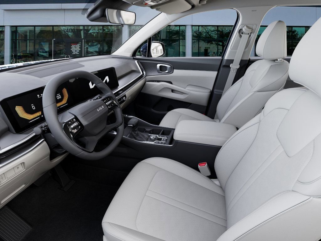 New 2026 Blue Kia S image 17