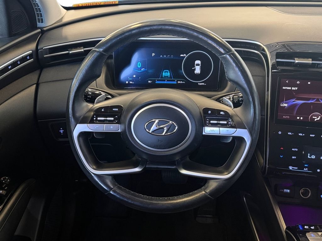 2022 Hyundai Tucson Limited - Photo 18