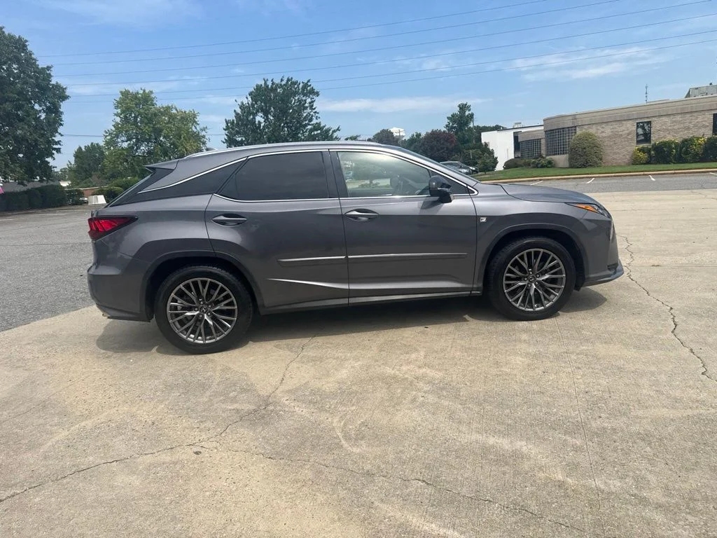 Used 2019 Gray Lexus 350 F Sport image 14