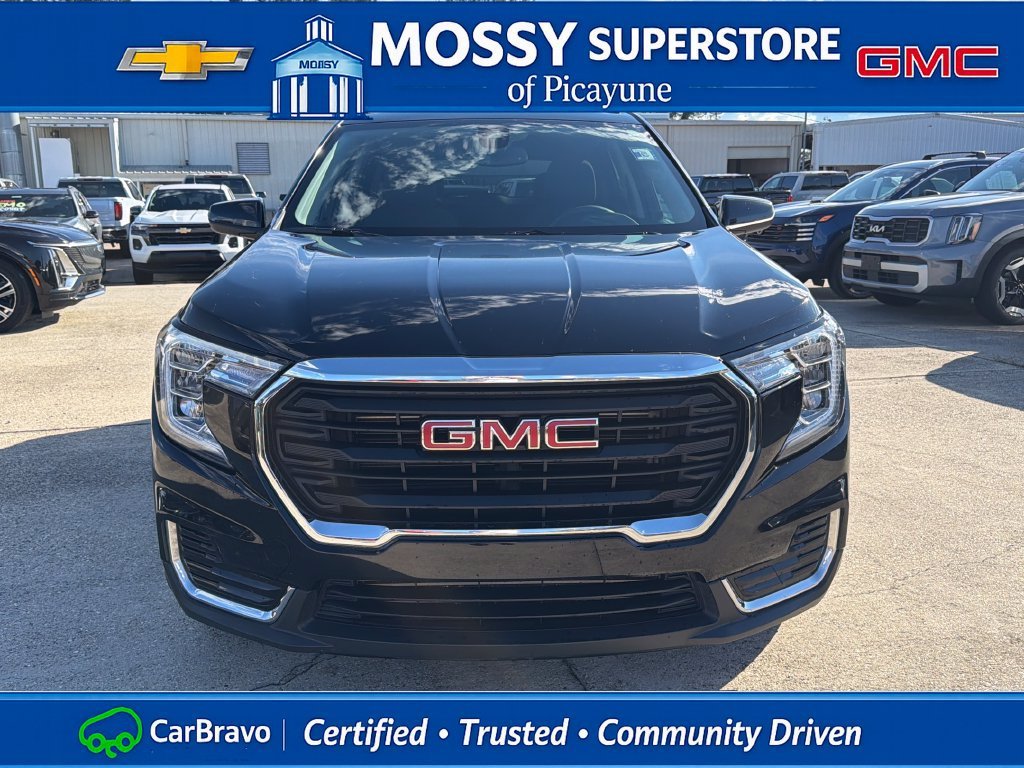 2022 GMC Terrain SLE - Photo 11