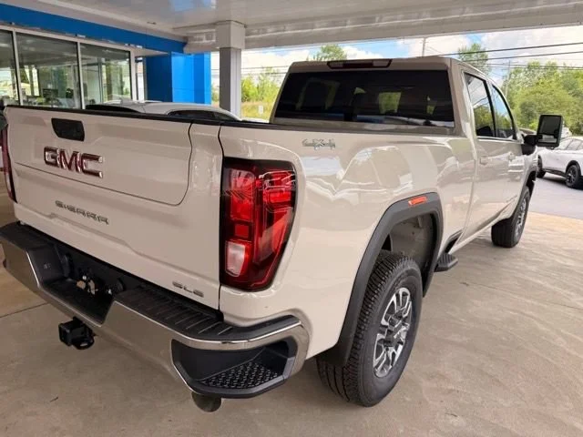 2026 GMC Sierra 2500HD SLE - Photo 4