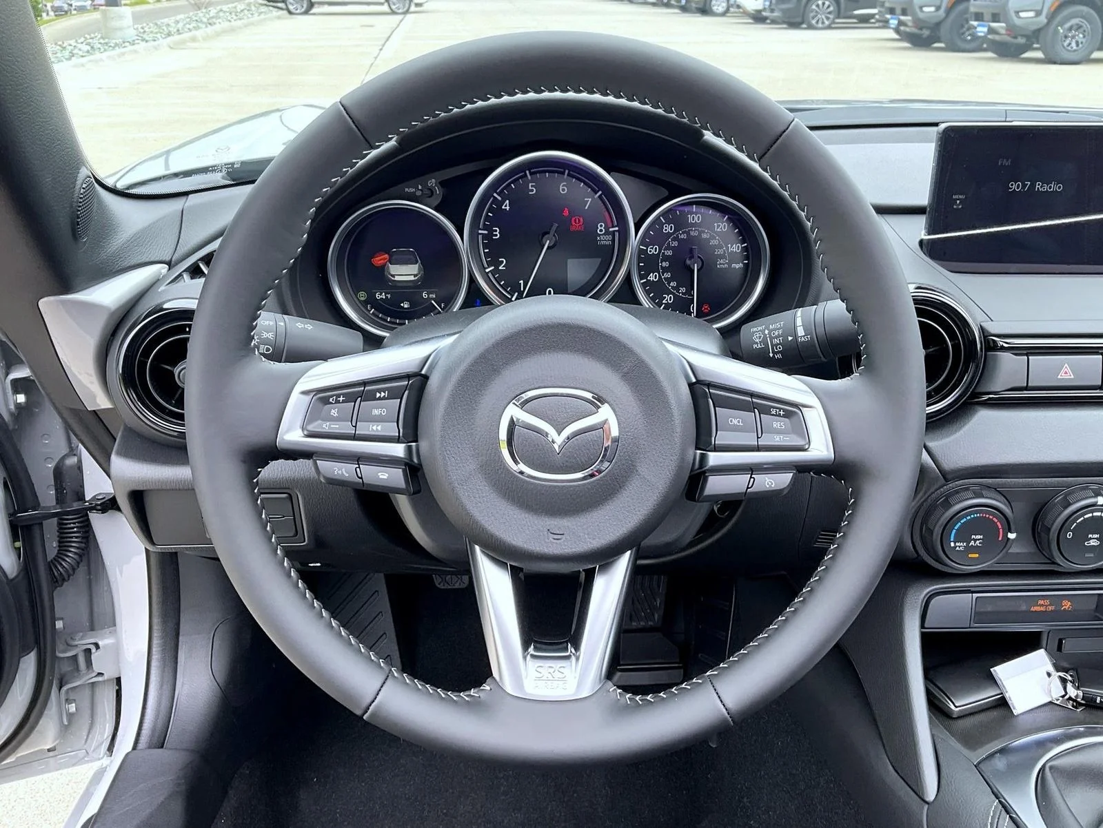 2026 Mazda MX-5 Miata Club - Photo 14