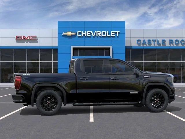 New 2026 Onyx Black GMC Elevation image 5