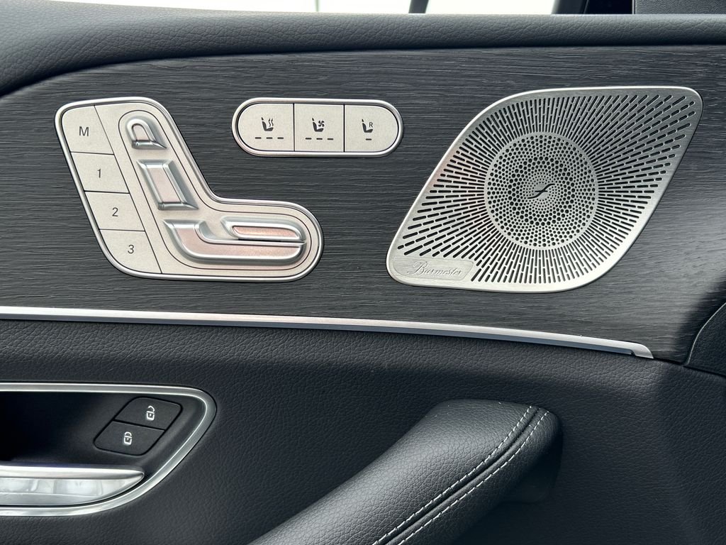 New 2026 Cirrus Silver Metallic Mercedes-Benz GLS 450 image 11