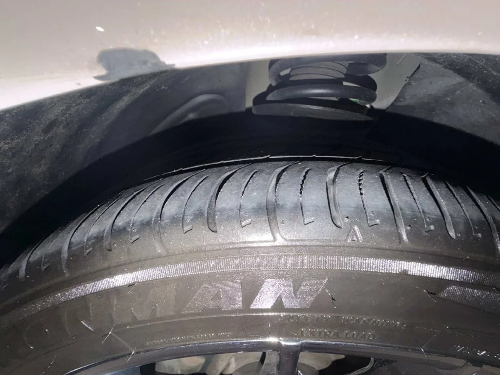 Used 2018 White Ford Limited image 11