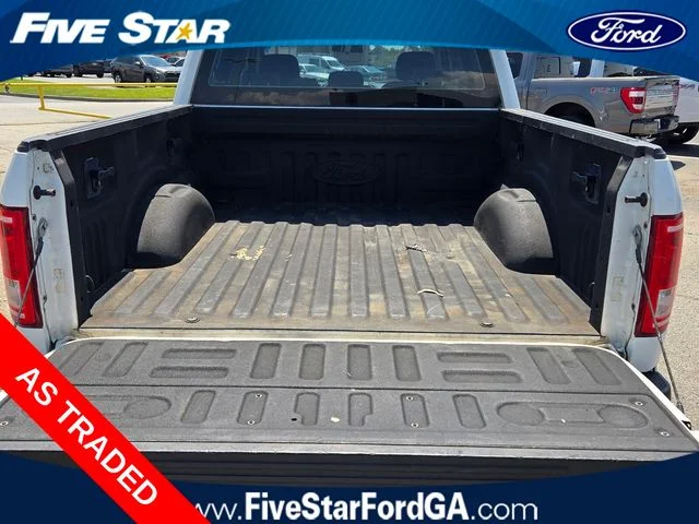 Used 2015 White Ford XL image 7
