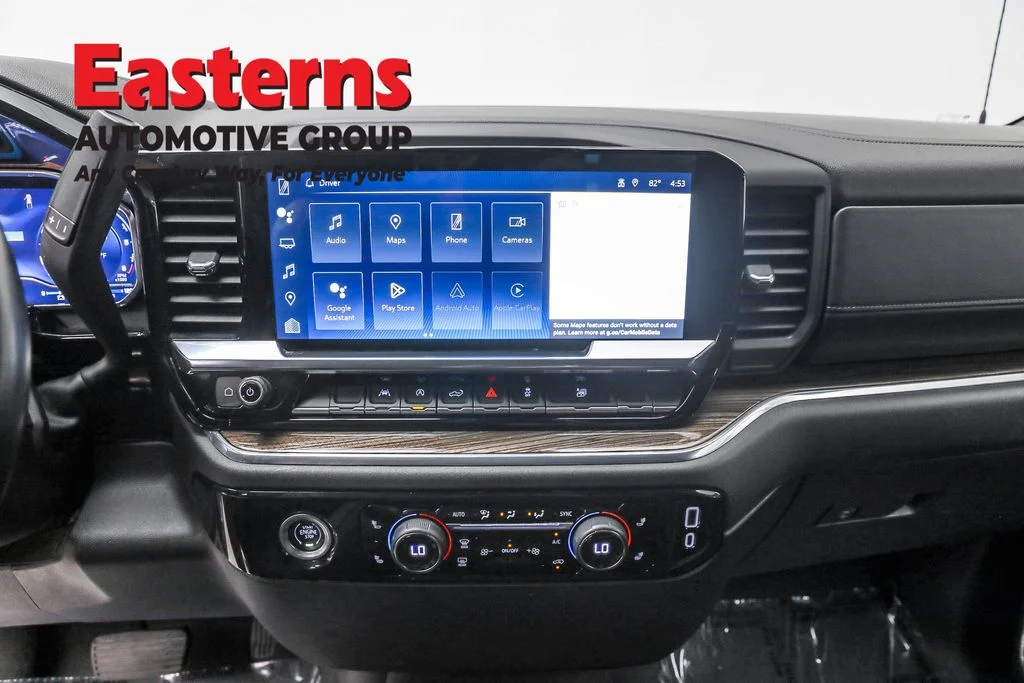 Used 2024 Black Chevrolet LT image 12