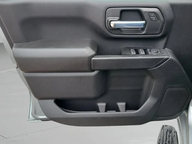 New 2026 Sterling Gray Metallic Chevrolet Custom image 16