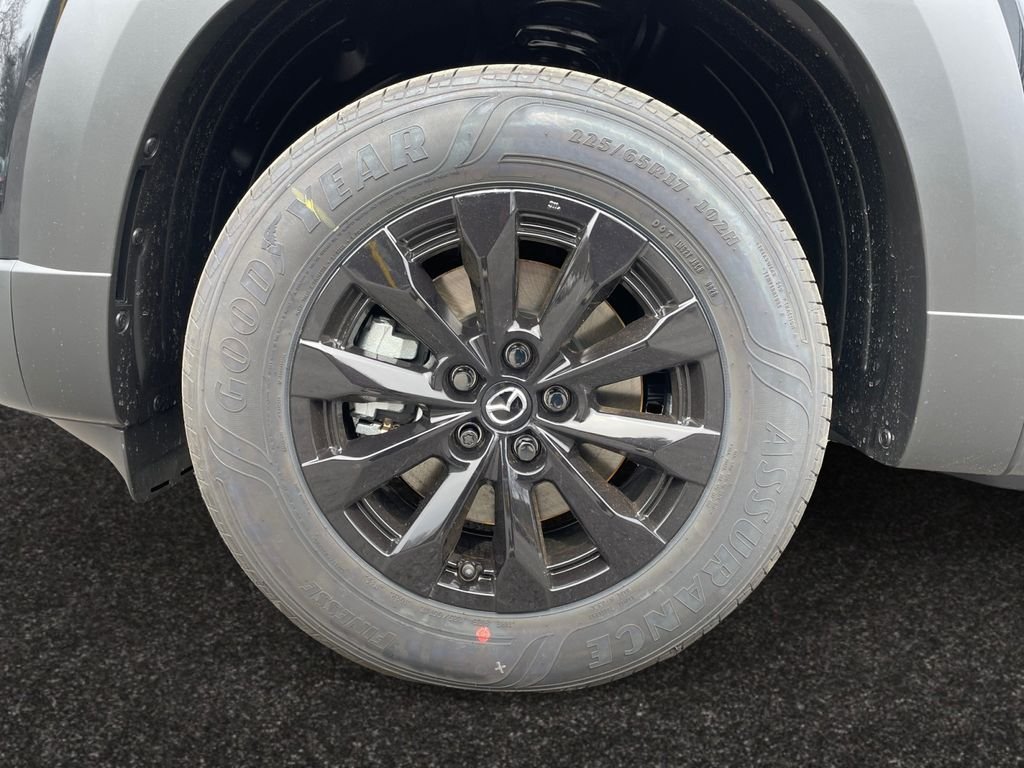 New 2026 Jet Black Mazda Premium image 13