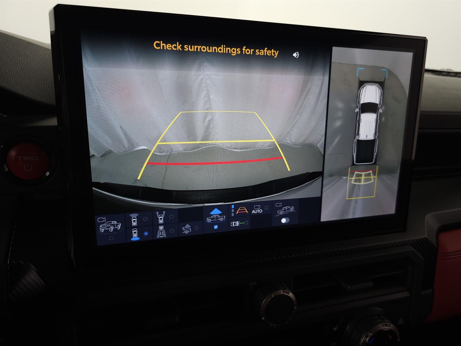Used 2024 White Toyota TRD Pro HV image 24