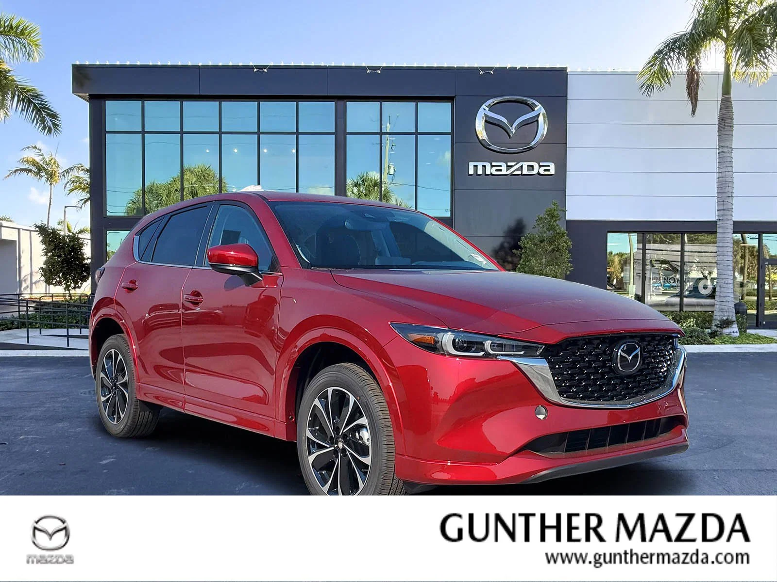 2026 Mazda CX-5 S Preferred Auto AWD's photo