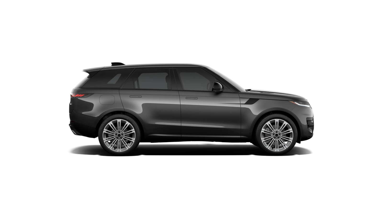 New 2026 Carpathian Grey LAND ROVER SE 360PS image 3