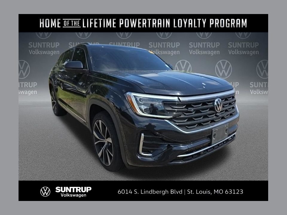 2024 Volkswagen Atlas Cross Sport