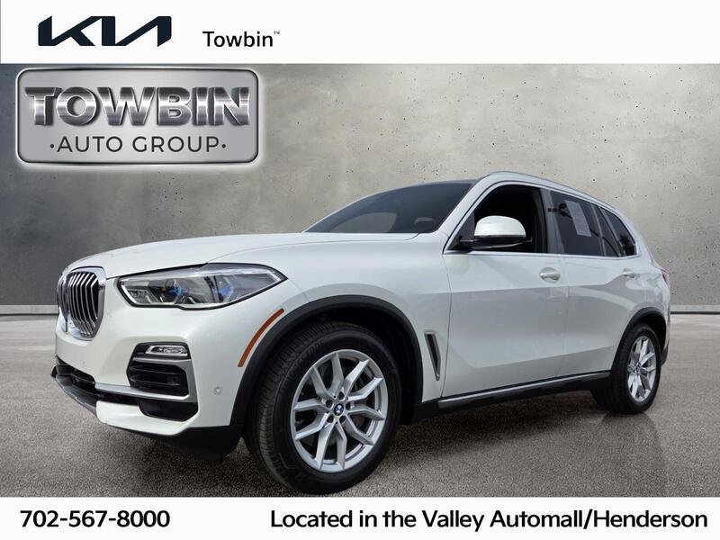 2019 BMW X5 xDrive50i's photo