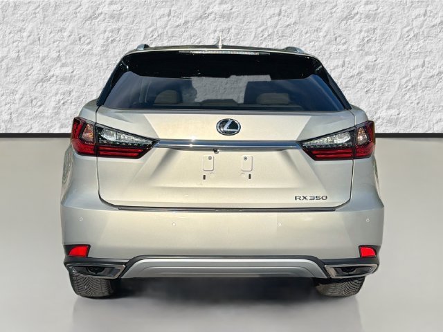 Used 2020 Beige Metallic Lexus RX 350 image 4