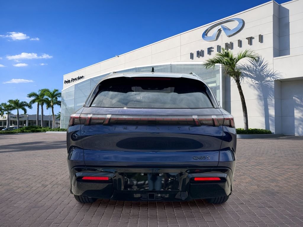 New 2027 GRAND BLUE INFINITI Sport AWD image 6