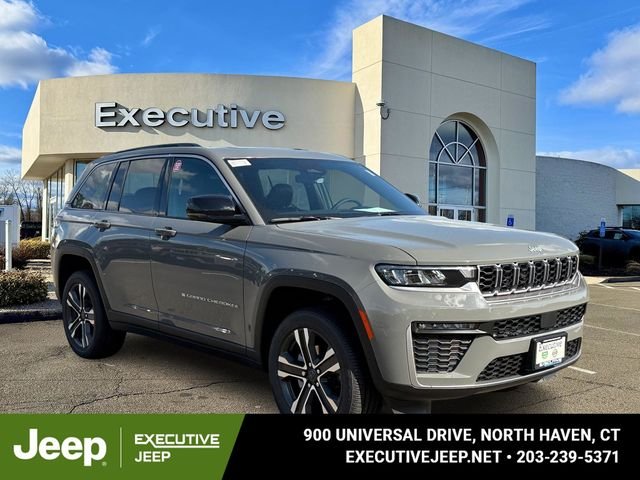 2027 Jeep Grand Cherokee