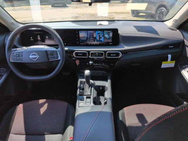 New 2026 Gray Nissan SR image 7