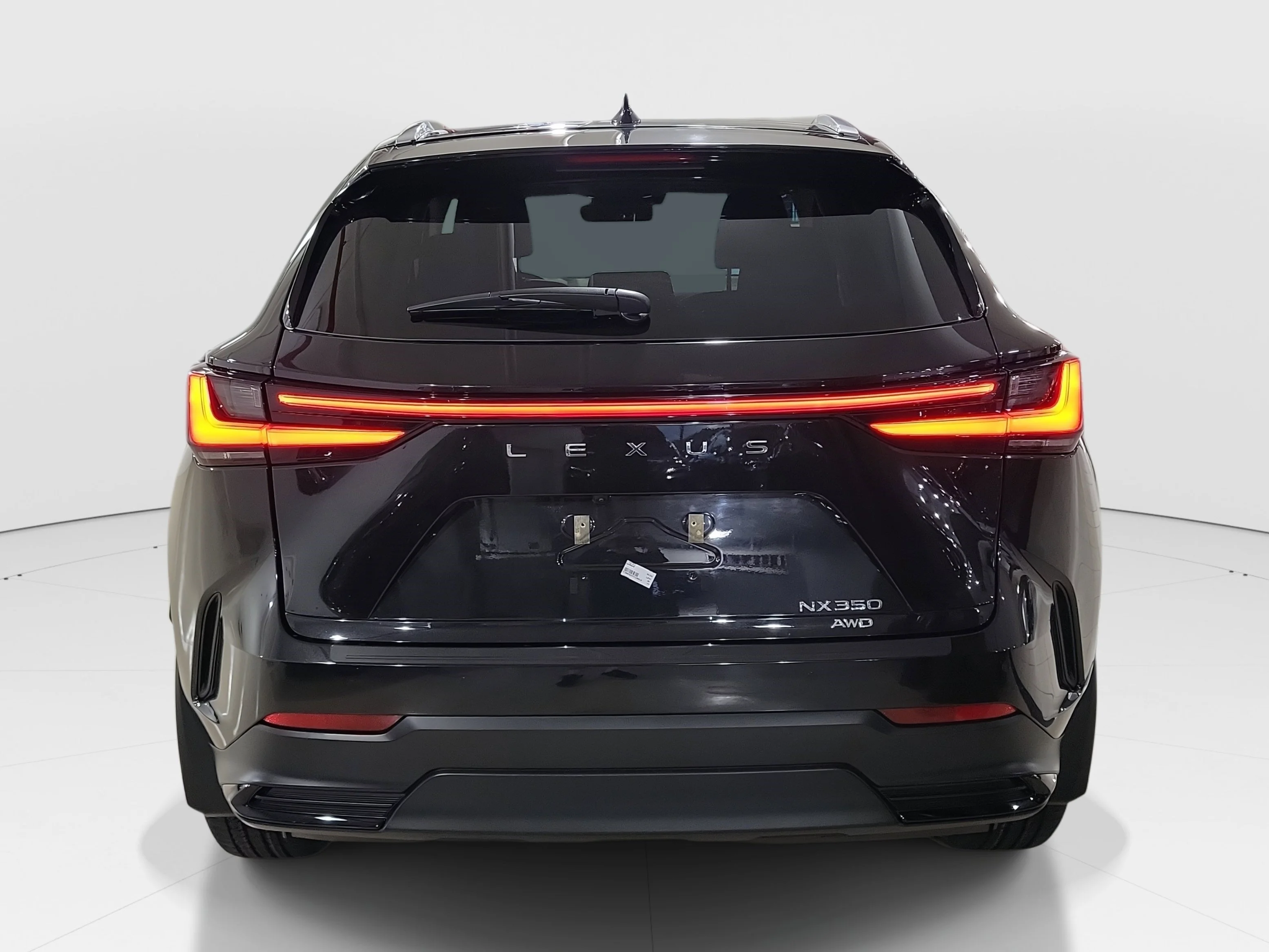 New 2026 Caviar Lexus 350 Base image 4