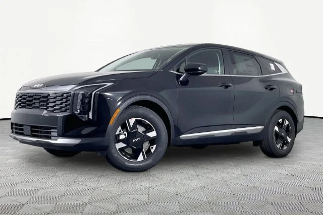 2027 Kia Sportage