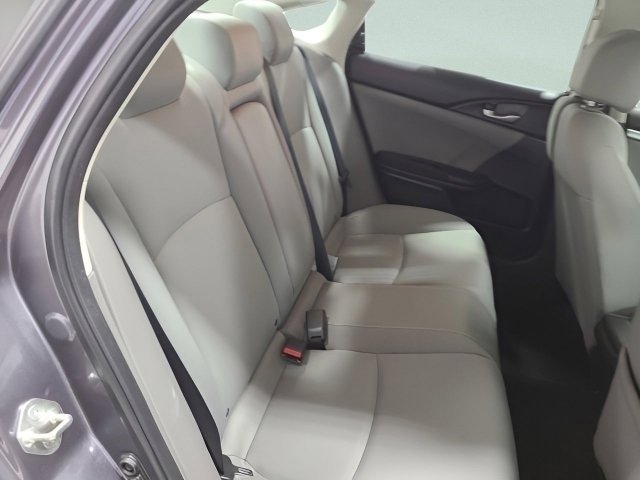 Used 2019 Modern Steel Metallic Honda EX image 16
