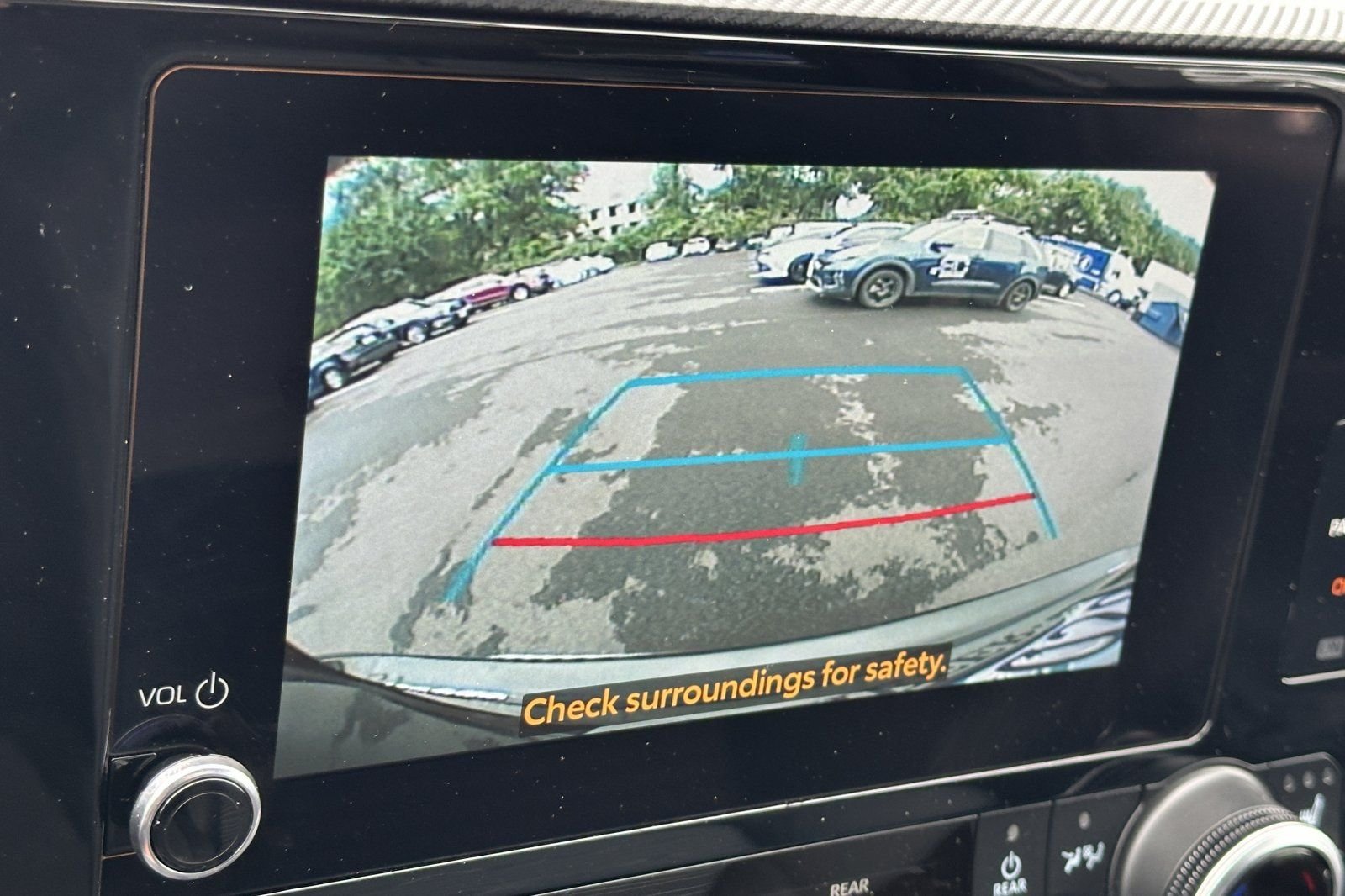 Used 2025 Black Toyota XSE image 23