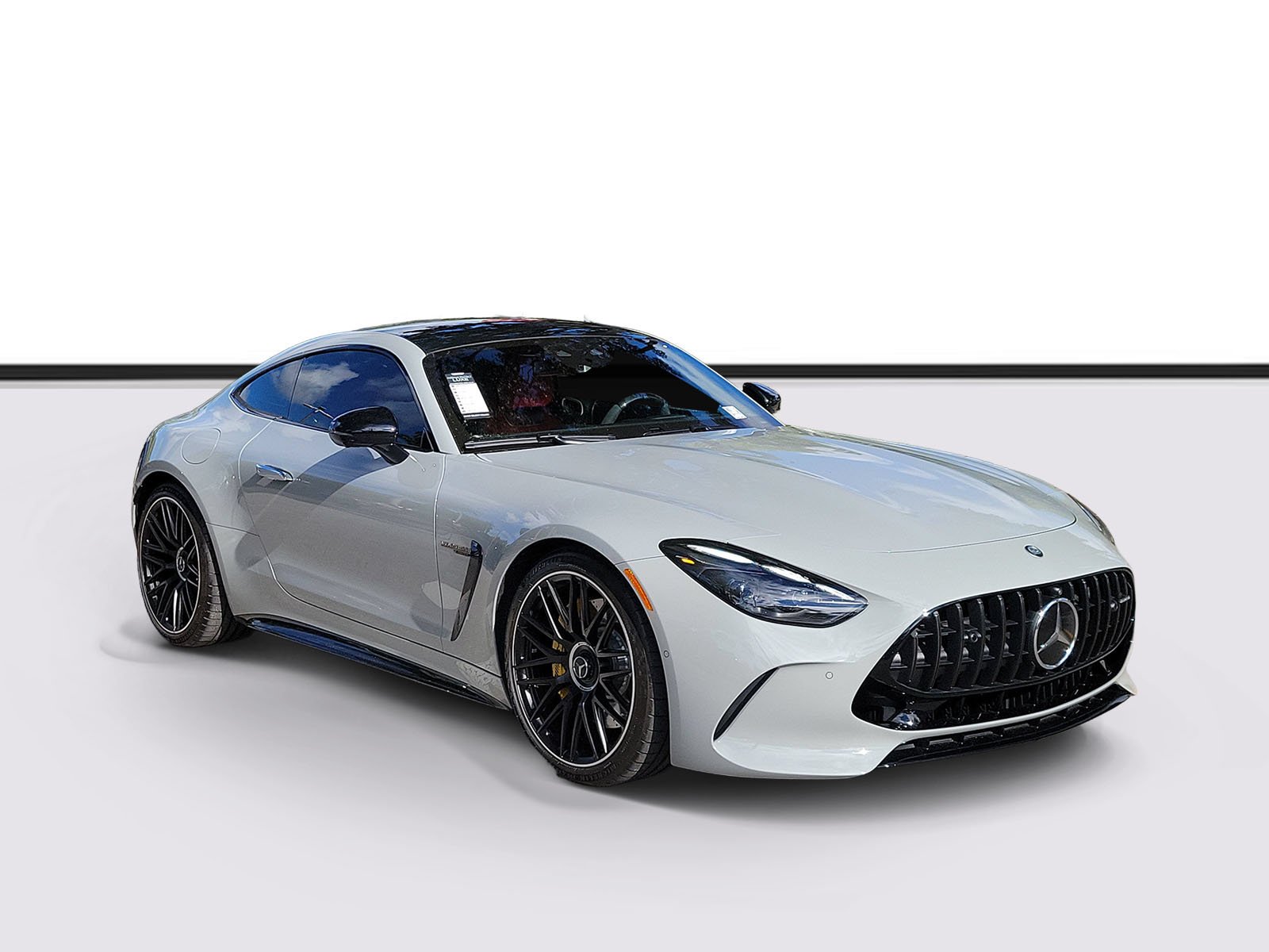 2024 Mercedes-Benz AMG GT Coupe
