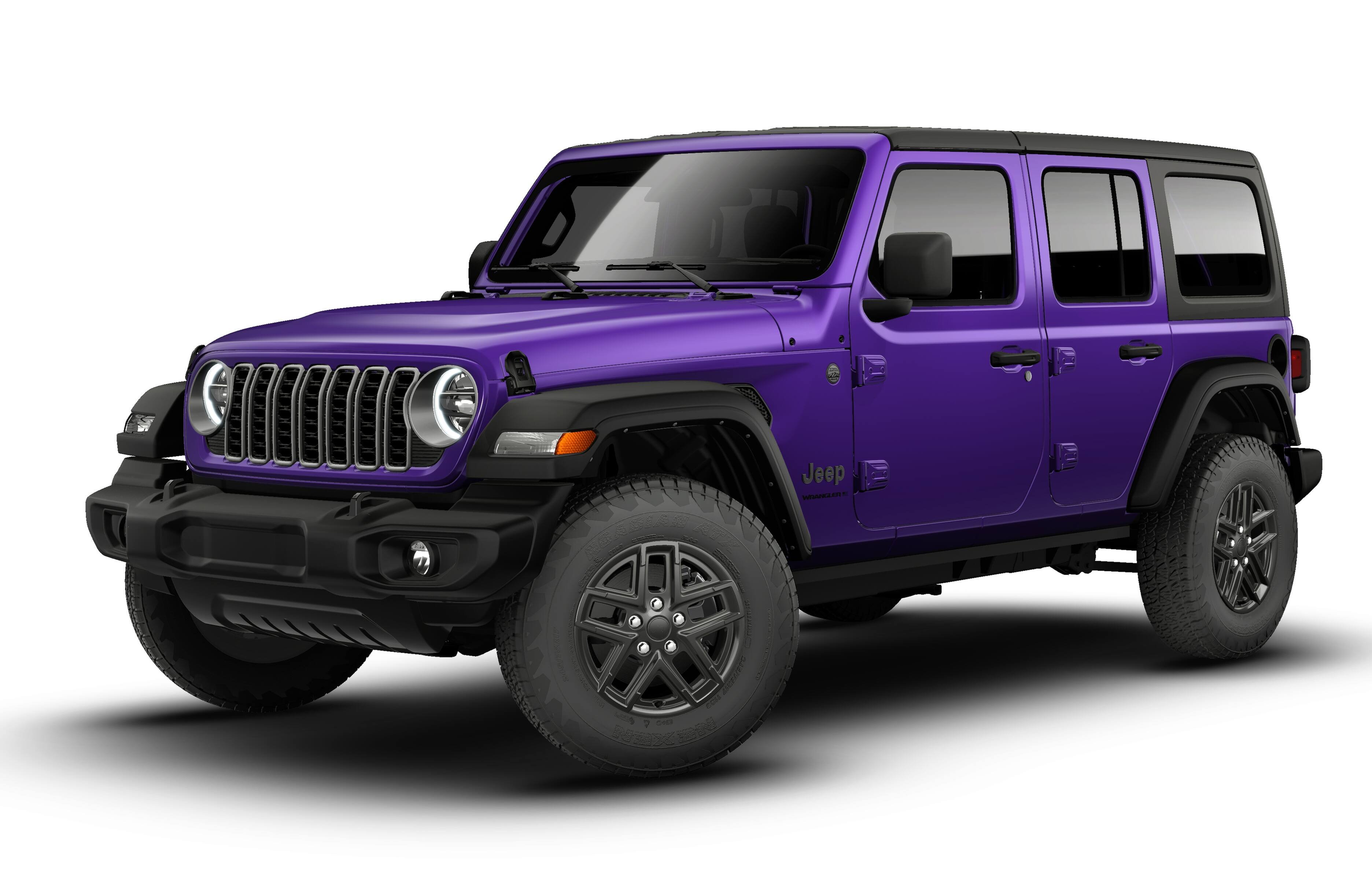 2026 Jeep Wrangler's photo