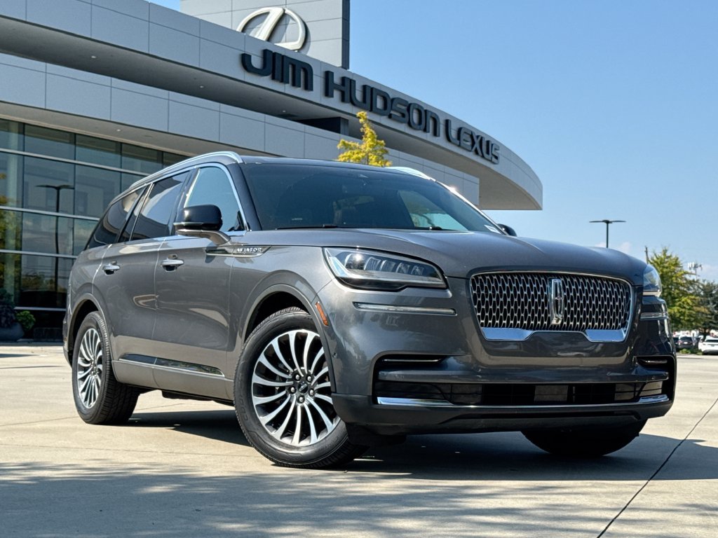 2023 Lincoln Aviator