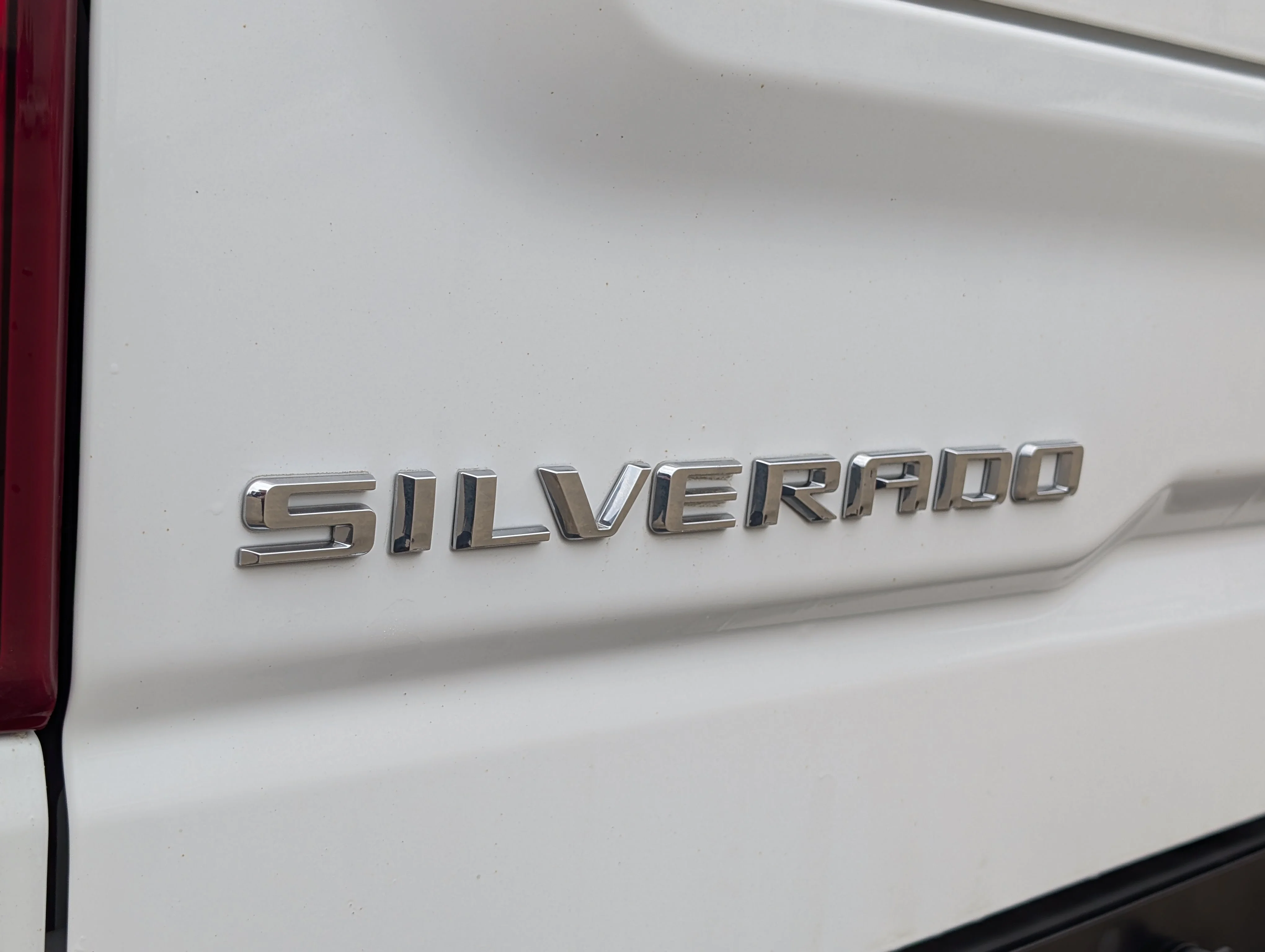 Used 2024 Dark Ash Metallic Chevrolet RST image 16