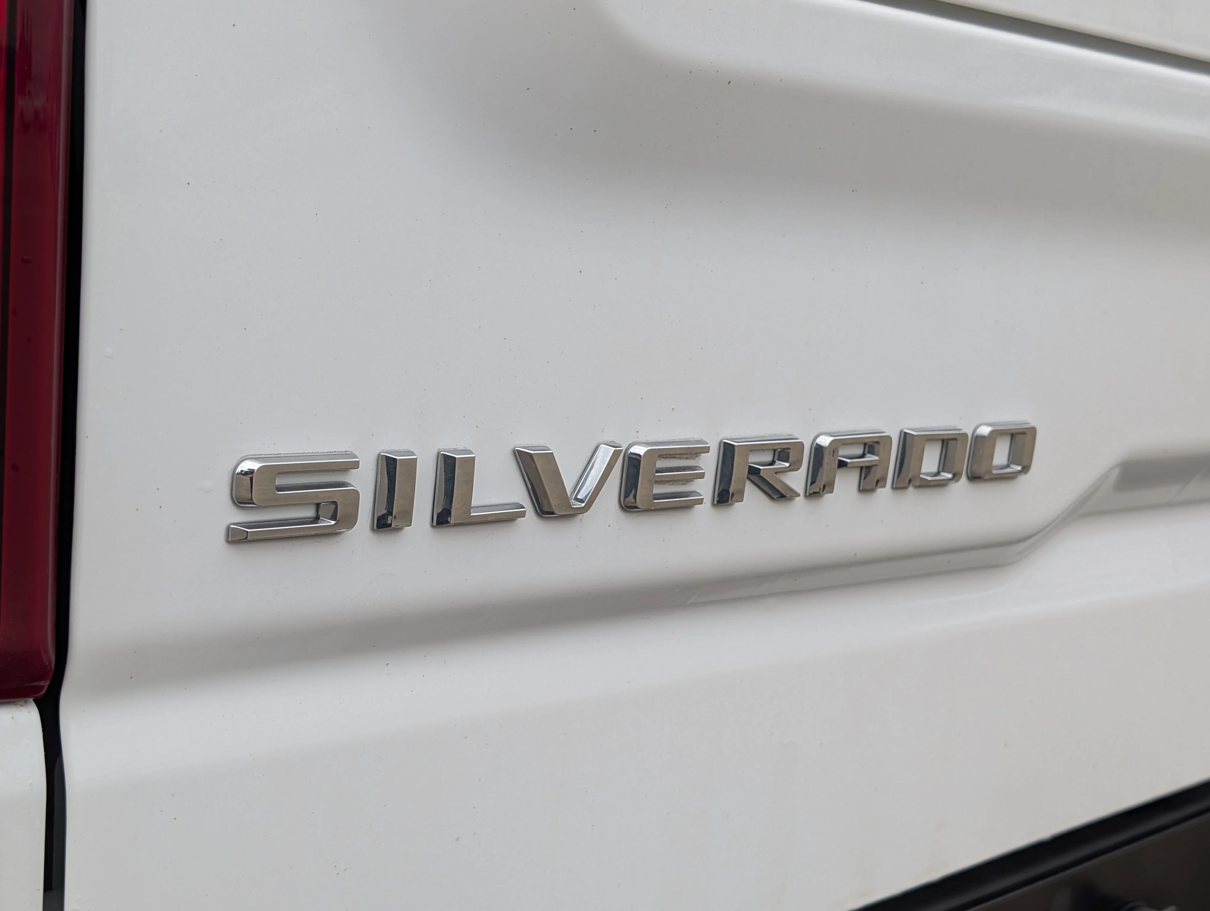 Used 2024 Dark Ash Metallic Chevrolet RST image 16