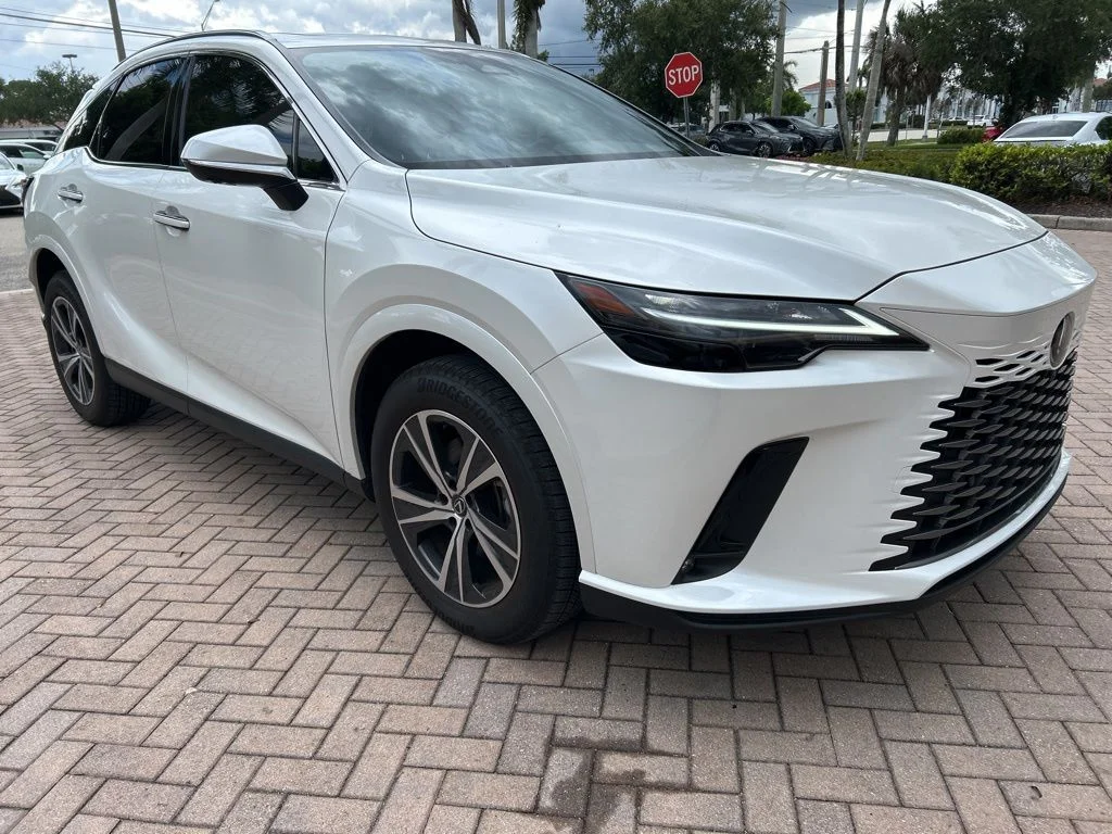 2025 Lexus RX 350 350 Premium Plus FWD's photo