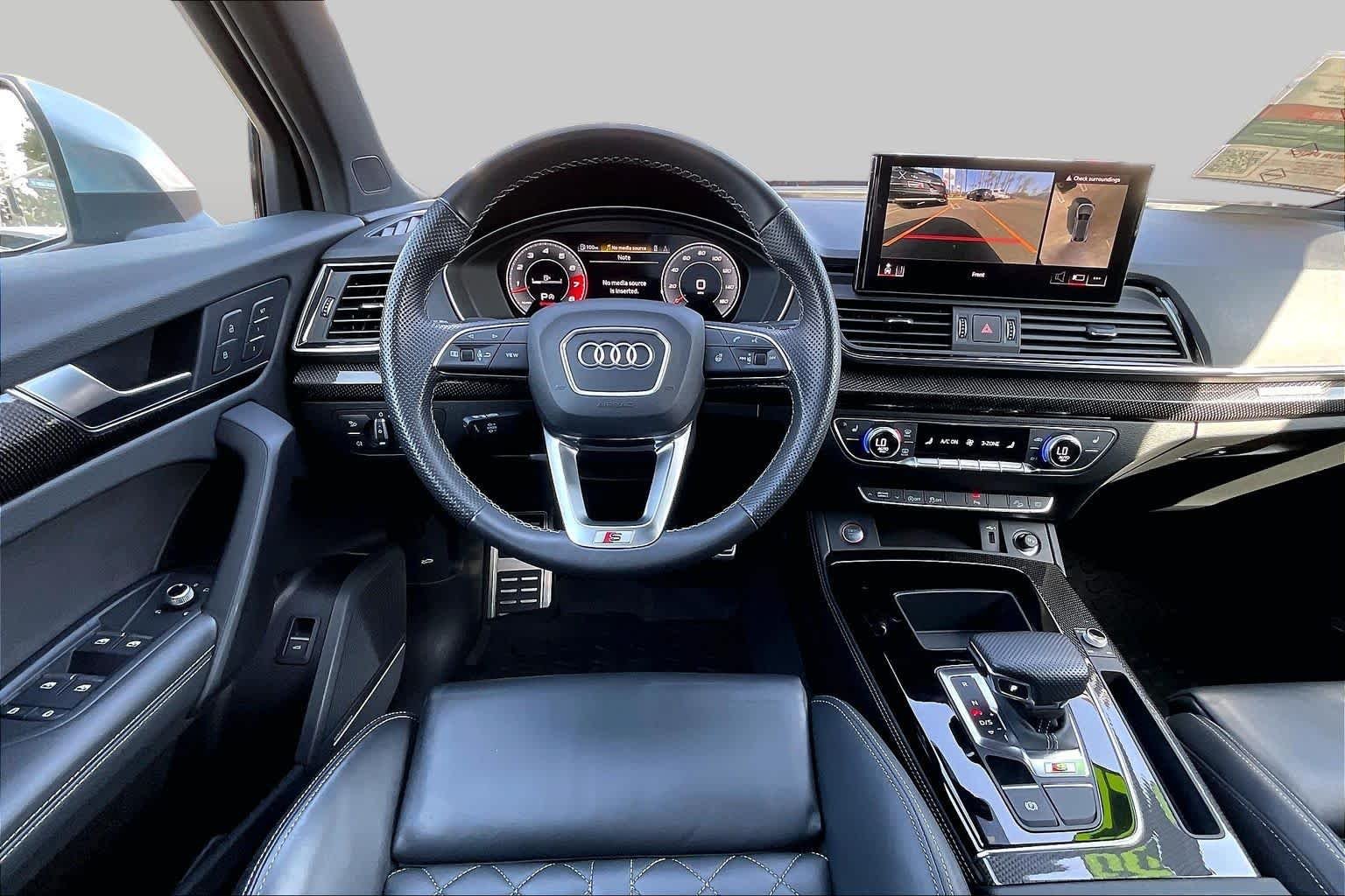 Pre-Owned 2022 Audi SQ5 Sportback Premium Plus