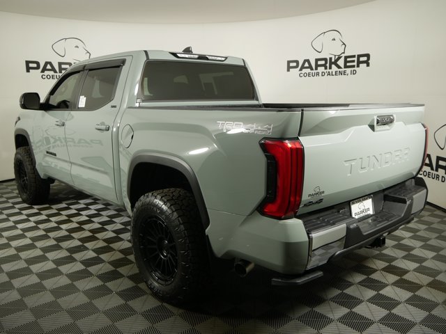 2026 Toyota Tundra SR5 - Photo 8