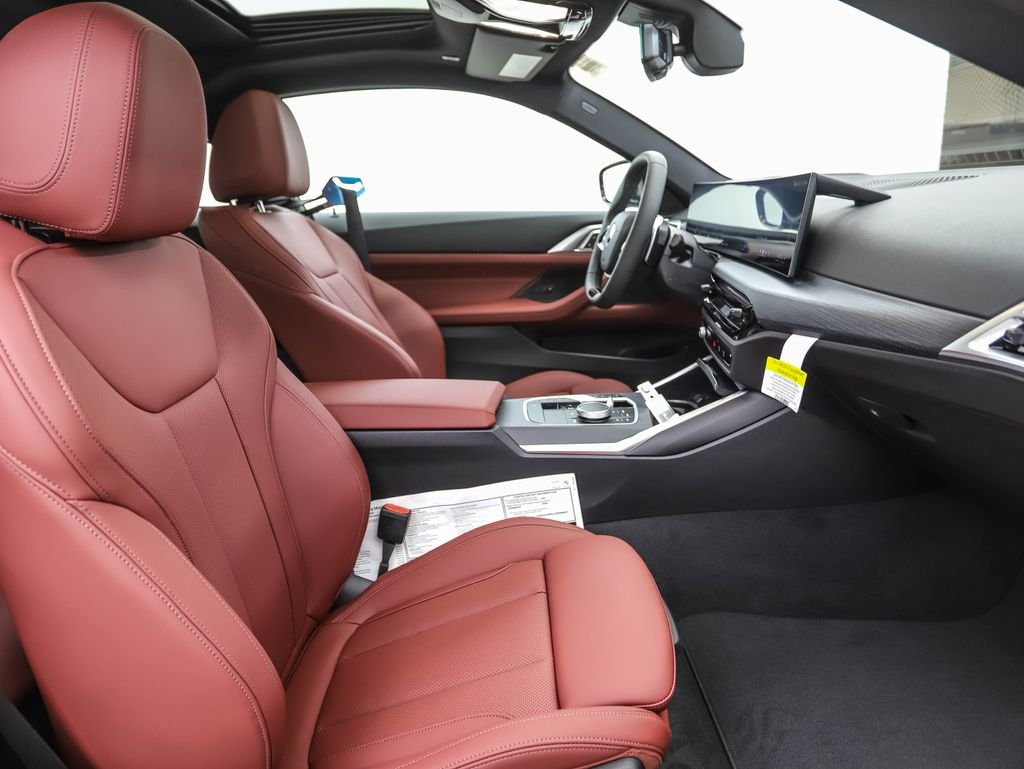 2025 BMW 4 Series 430i - Photo 22