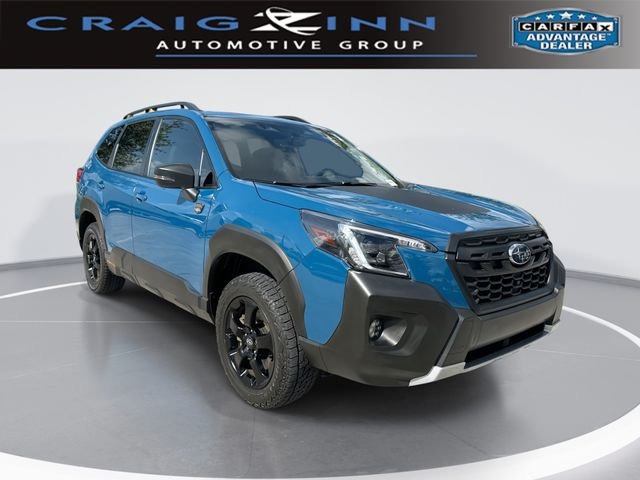 2024 Subaru Forester Wilderness