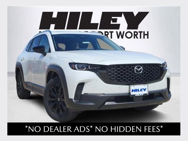 New 2026 Wind Chill Pearl Mazda 2.5 S Preferred AWD image 1