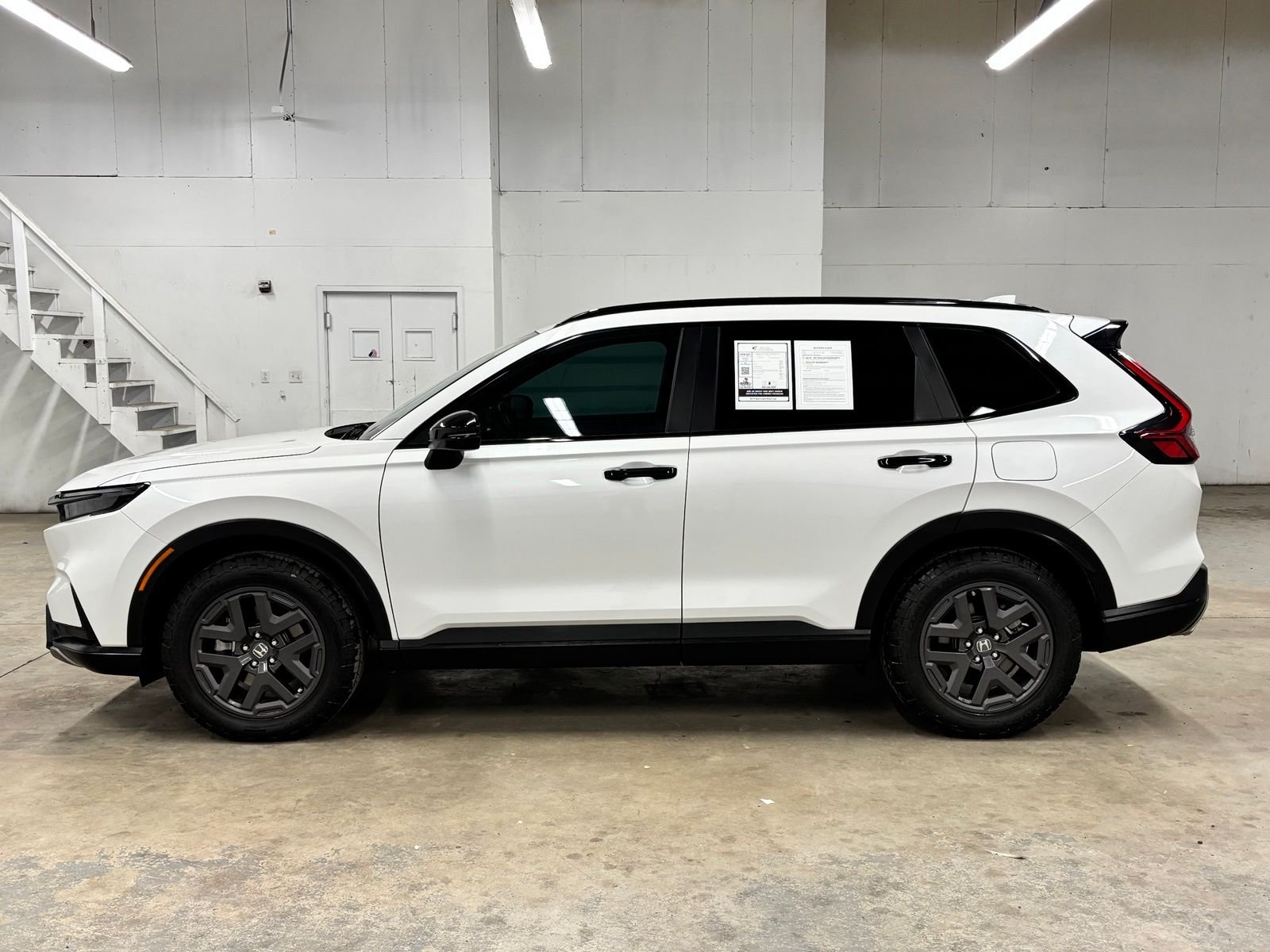 Used 2026 White Honda TrailSport image 4