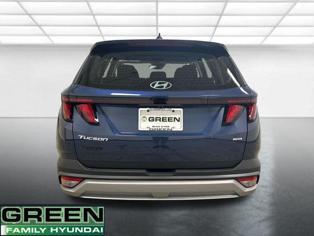 New 2026 Blue Hyundai SE image 6