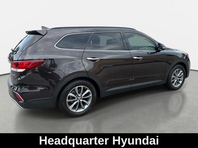 Used 2017 Hyundai Santa Fe Limited with VIN KM8SN4HF0HU237548 for sale in Lake Mary, FL